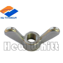 Gr5 titanium wing nut